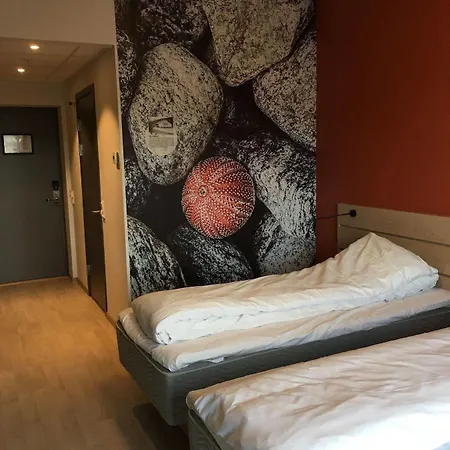 Hjorten Hitra Hotel 4*