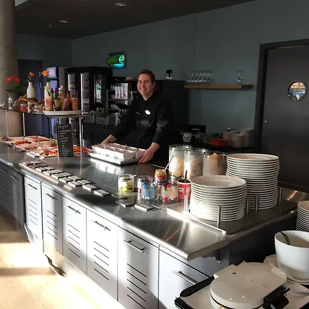 Hjorten Hitra Hotel 4*