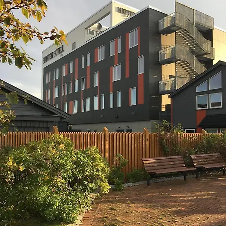 Hotel Hjorten Hitra