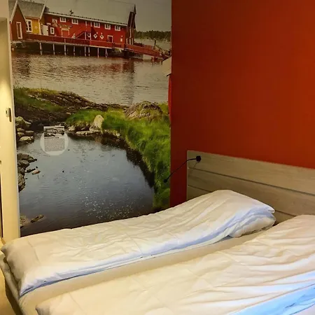 Hotel Hjorten Hitra