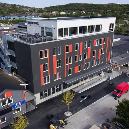 Hjorten Hitra 4*