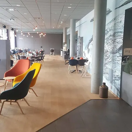 Hjorten Hitra Hotel Fillan