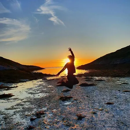 فندق Hjorten Hitra 4*