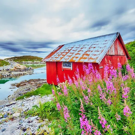 Hotel Hjorten Hitra 4*