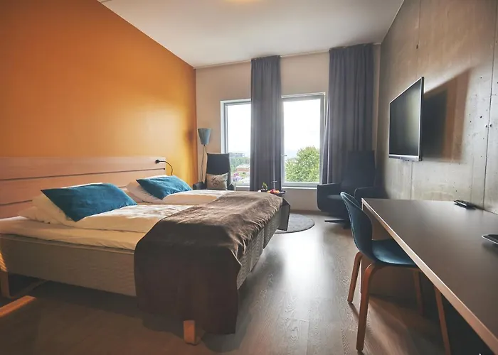 Hjorten Hitra Hotel