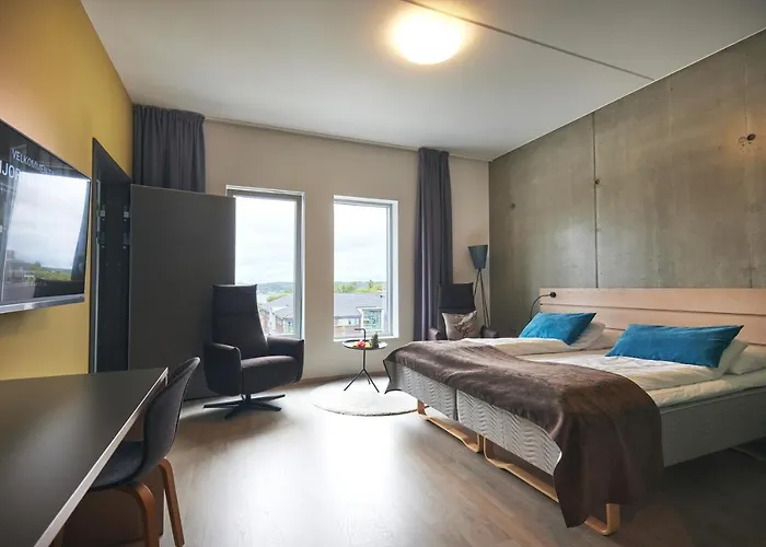 Hjorten Hitra Hotel Fillan