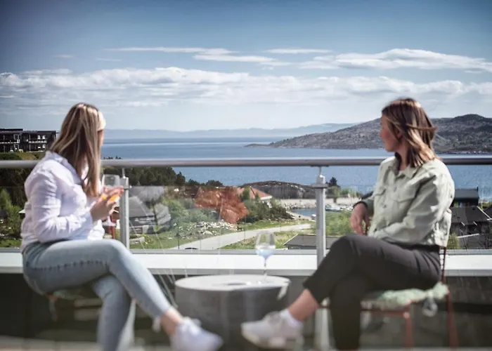Hotel Hjorten Hitra Fillan