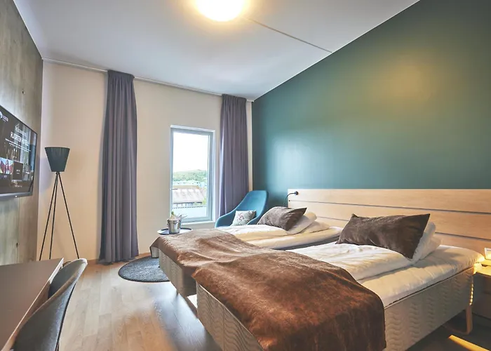 Hjorten Hitra Hotel