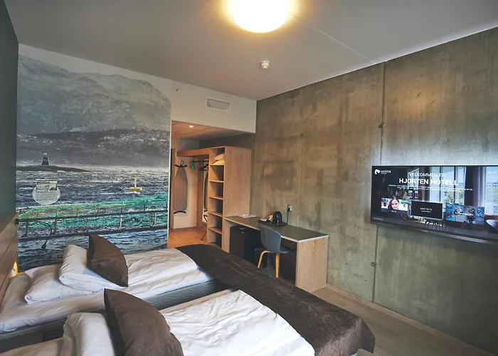 Hjorten Hitra Hotel