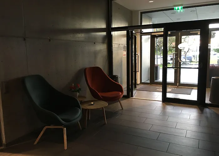 Hjorten Hitra 4* Fillan