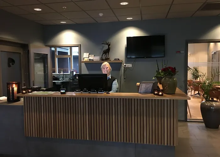 Hotel Hjorten Hitra Fillan