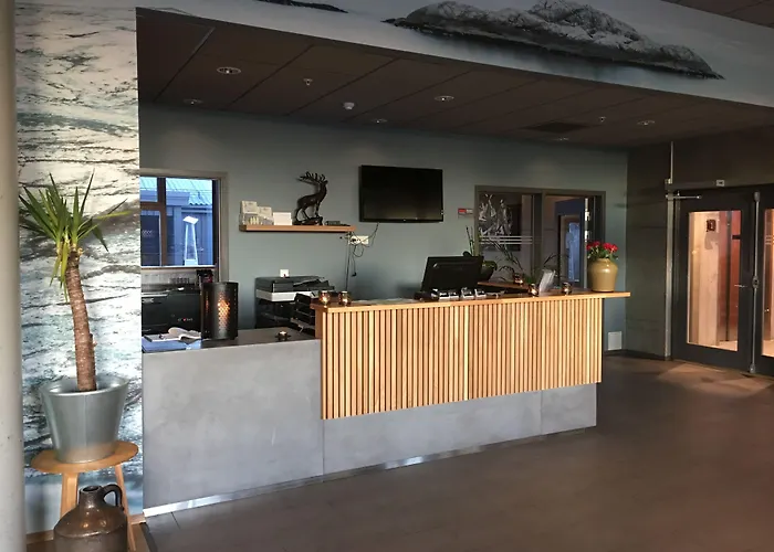Hjorten Hitra Hotel 4*