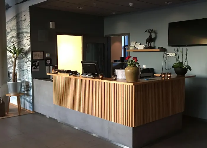 Hjorten Hitra 4*