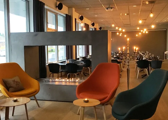 Hjorten Hitra Hotel Fillan