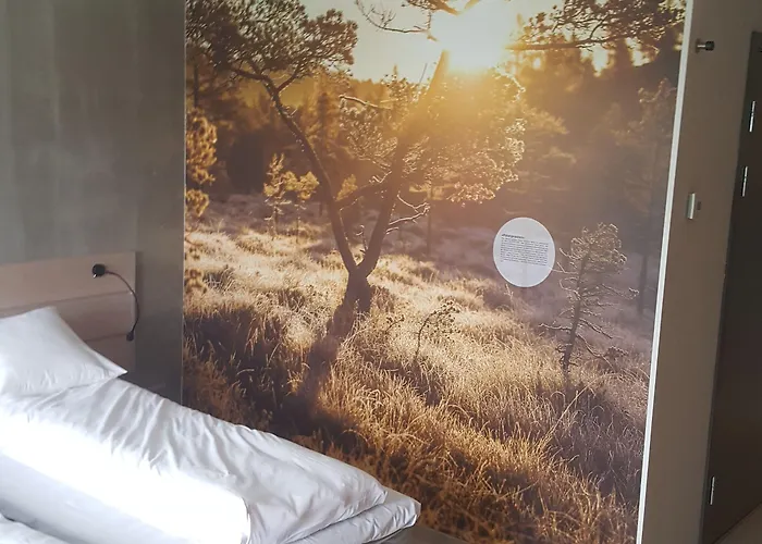 Hjorten Hitra Hotel Fillan