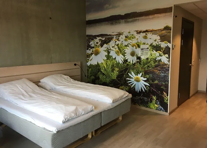 Hjorten Hitra Hotel 4*