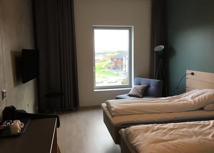 Hotel Hjorten Hitra Fillan