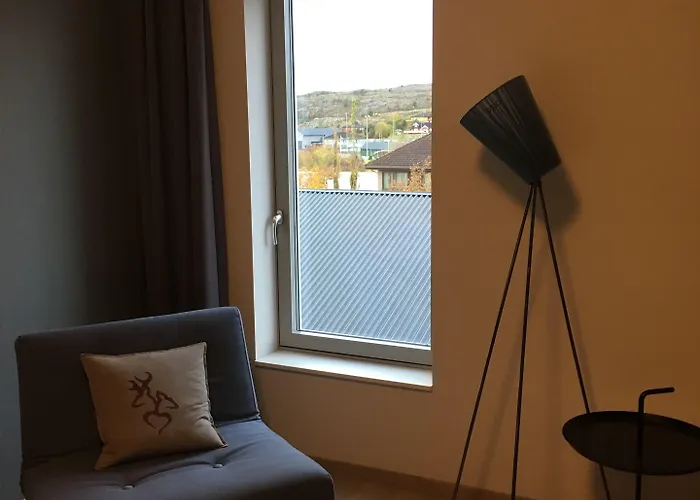 Hjorten Hitra Hotel 4*