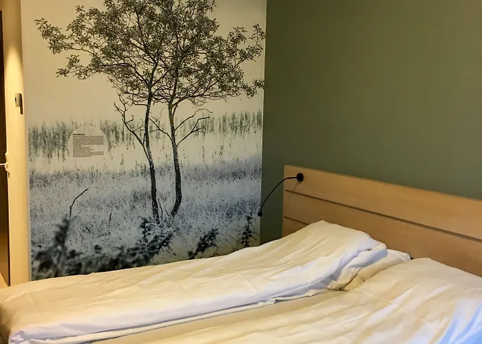 Hotel Hjorten Hitra 4*