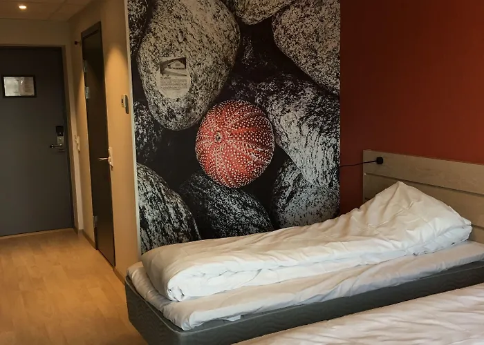 Hjorten Hitra 4*