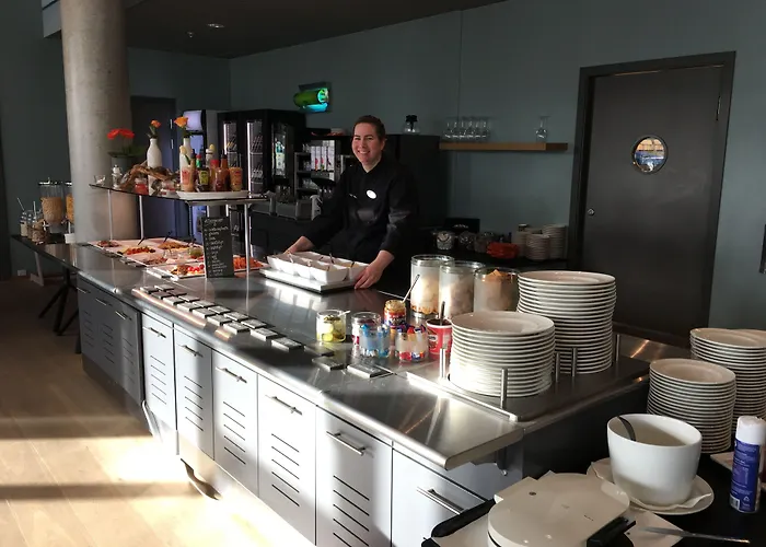 Hjorten Hitra Hotel Fillan