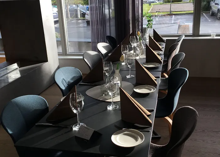 Hotel Hjorten Hitra Fillan