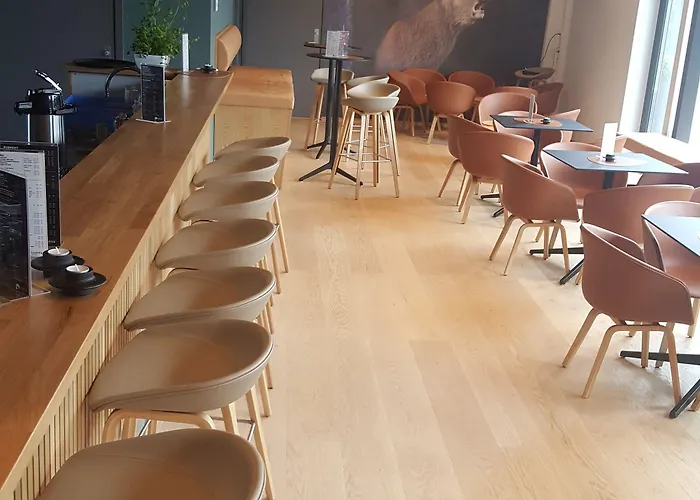 Hjorten Hitra Hotel Fillan