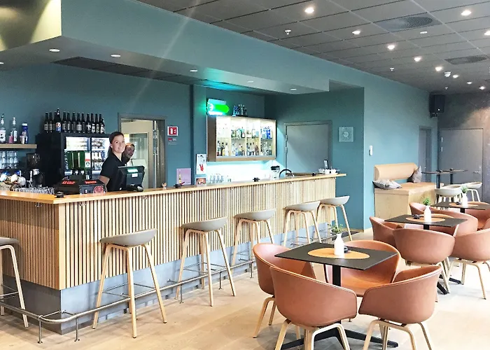 Hjorten Hitra Hotel 4*