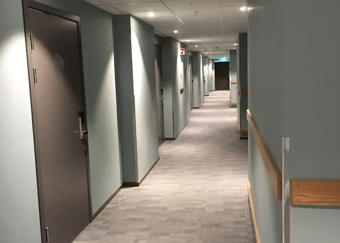 Hotel Hjorten Hitra 4*