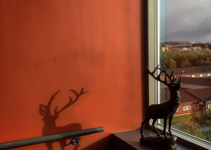 Hotel Hjorten Hitra Fillan