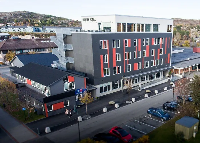 Hotel Hjorten Hitra