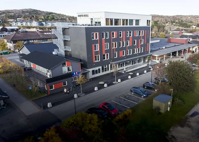 Hotel Hjorten Hitra 4*