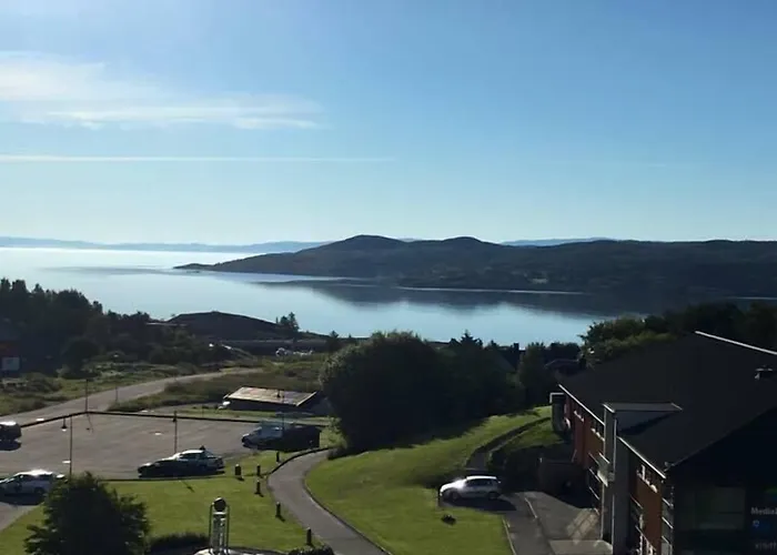 Hjorten Hitra Hotel Fillan