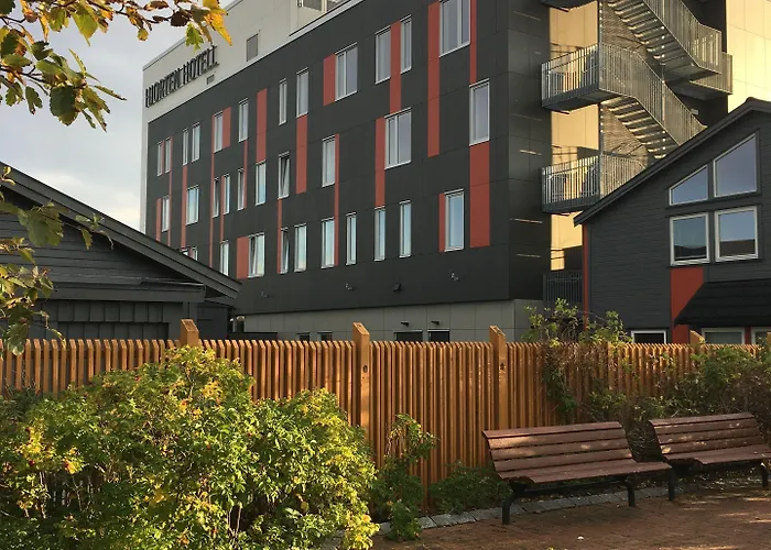 Hotel Hjorten Hitra 4*