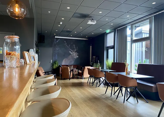 Hotel Hjorten Hitra Fillan