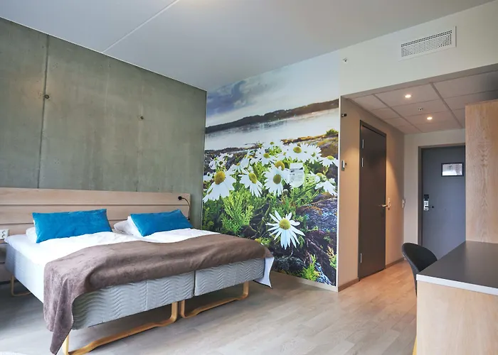Hotel Hjorten Hitra Fillan
