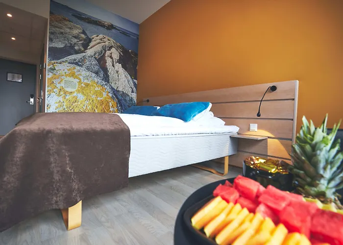 Hotel Hjorten Hitra Fillan