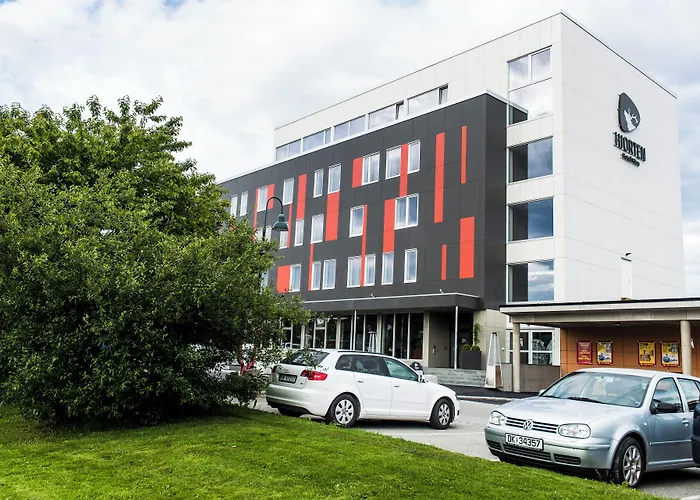 Hjorten Hitra Hotel