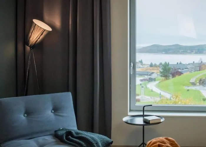 Hjorten Hitra 4* Fillan