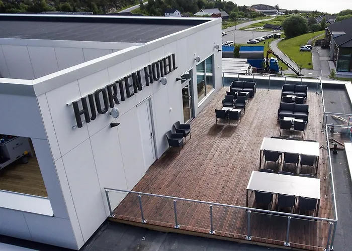 Hotel Hjorten Hitra 4*