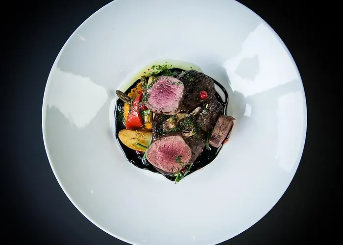 Hjorten Hitra Hotel 4*