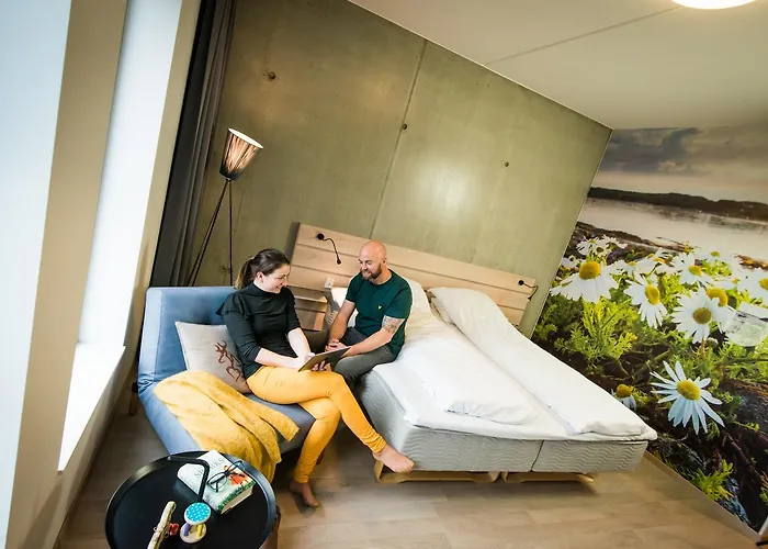 Hotel Hjorten Hitra 4*