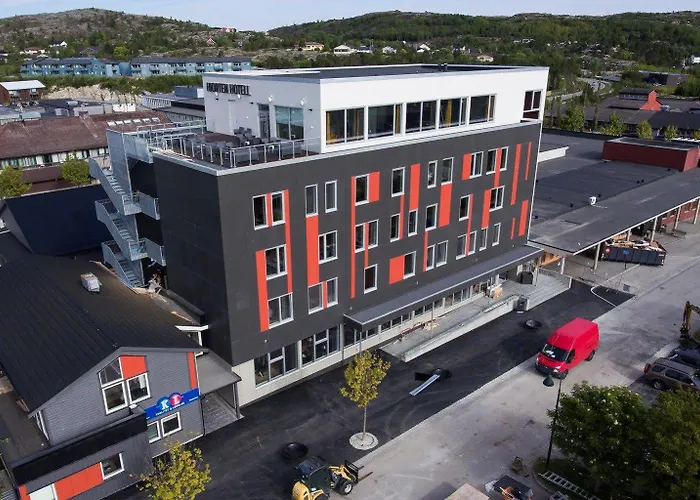 Hjorten Hitra 4*