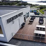 Hotel Hjorten Hitra 4*