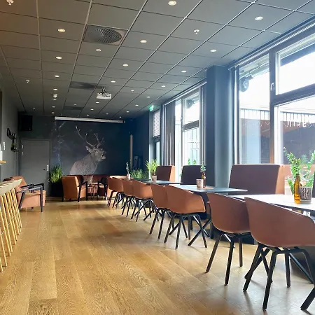 Hjorten Hitra 4*