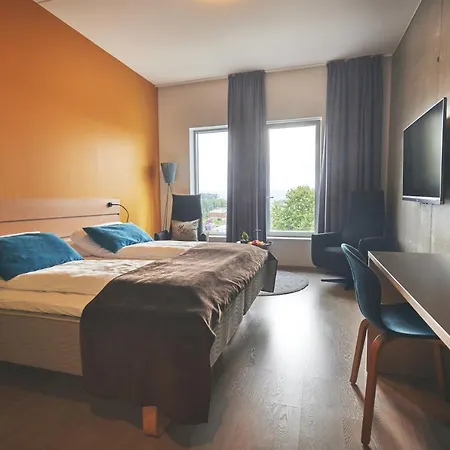 Hjorten Hitra Hotel