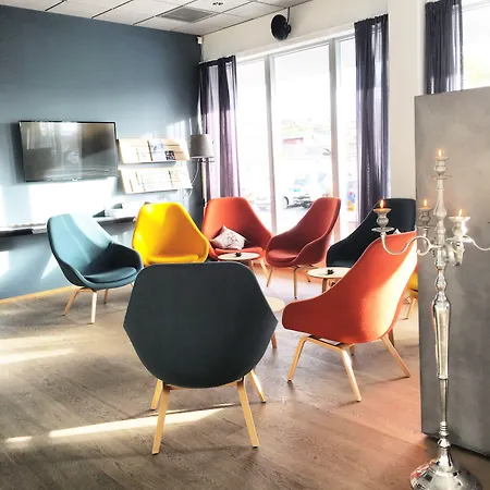 Hotel Hjorten Hitra Fillan