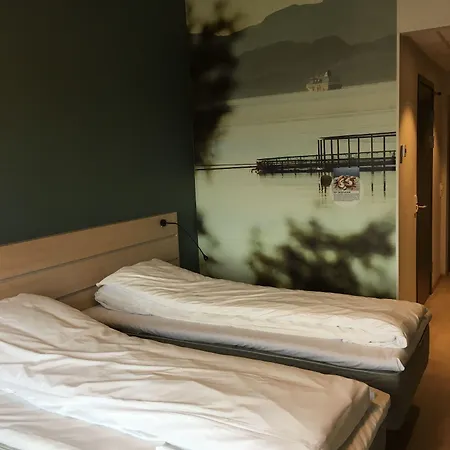 Hjorten Hitra Hotel