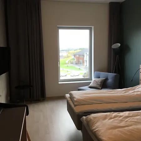 Hotel Hjorten Hitra Fillan