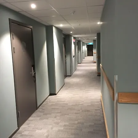 Hotel Hjorten Hitra 4*
